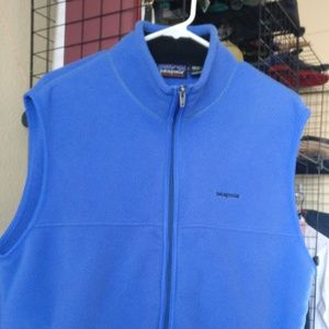L Men's Patagonia Synchilla Fleece Vest